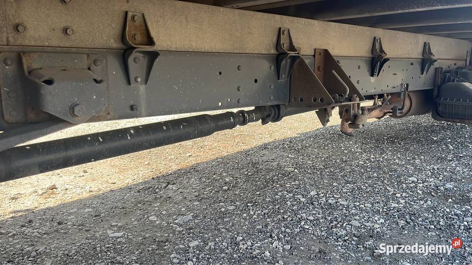 Iveco 70C18 51 rozstaw osi kamera cofania Radomsko