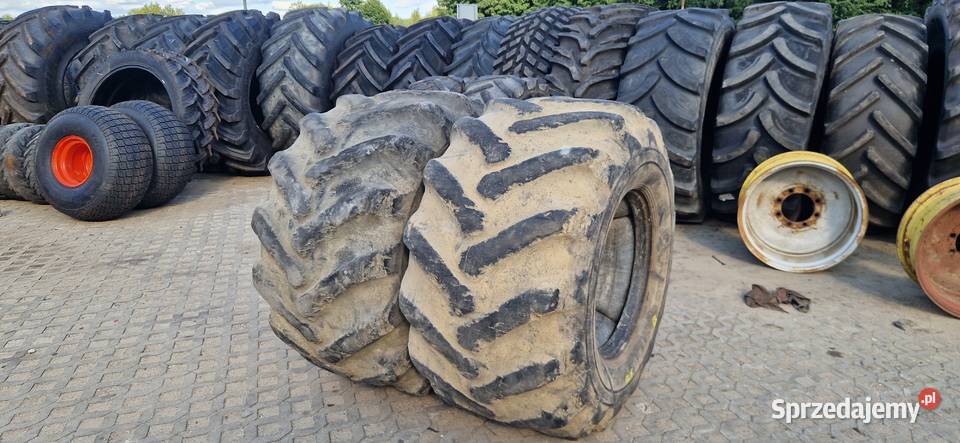75055265 71045265 20PR Nokian 40 bieżnik bez Nowe Miasto Lubawskie