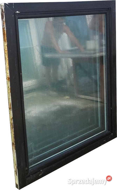 OKNA KacprzaK OKNO PCV 119X139 Używane