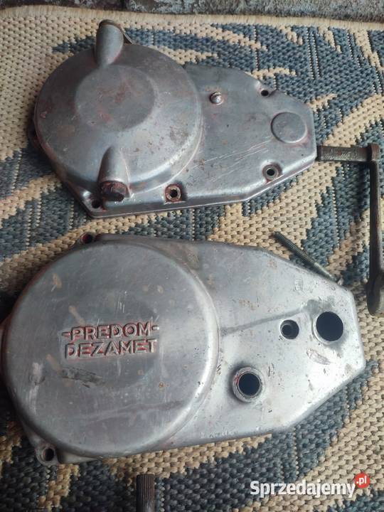 Bak silnik Romet Dulcza Wielka sprzedam