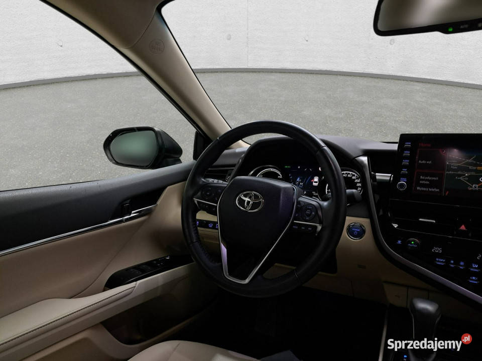 Toyota Camry IX 2018 nieuszkodzony Camry Komorniki