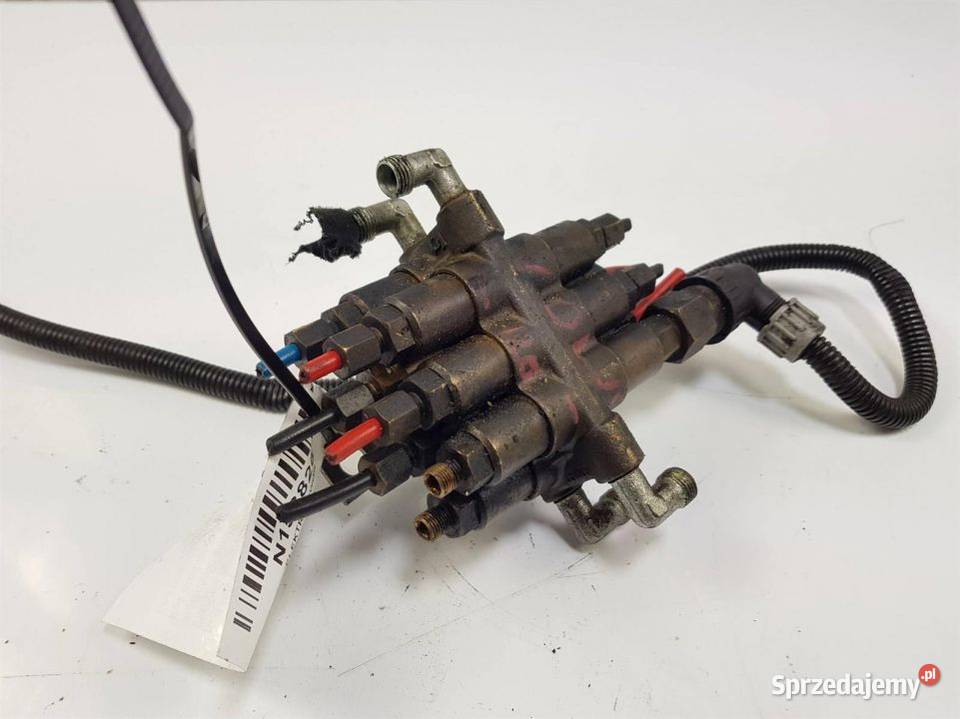 ELEKTROZAWÓR VOLVO L120F Lipno