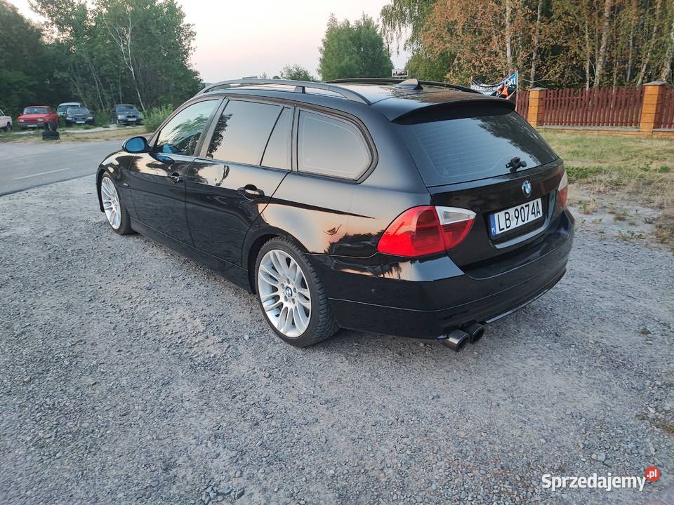 BMW E91 20 163 Samochody osobowe Lubartów