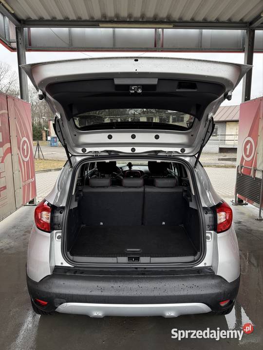 Renault Captur 12 Tce 2016 Super Stan 1200cm3 Brzesko