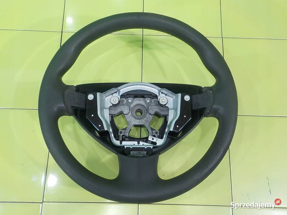 NISSAN LEAF I LIFT AUT 16r HB 5D kierownica mazowieckie Suków sprzedam