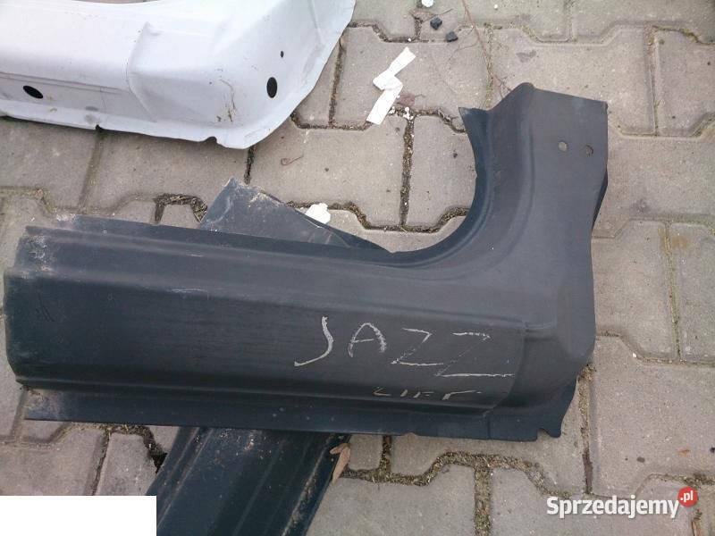 HONDA JAZZ 2007 KOLANKO PRÓG PRAWY PRZÓD Kozubszczyzna