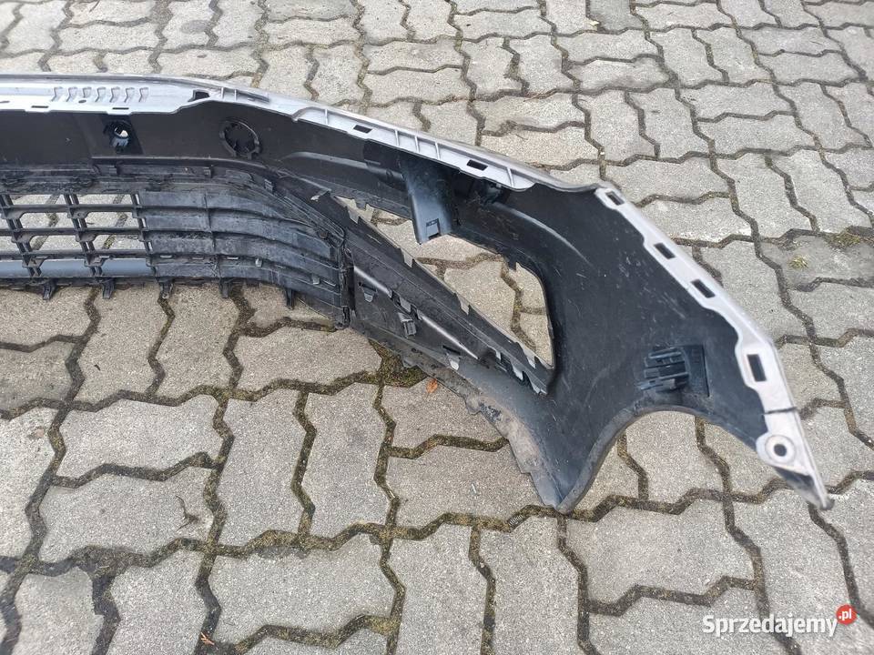 VW SPORTSVAN 510 LIFT ZDERZAK PRZÓD PRZEDNI PDC Motoryzacja