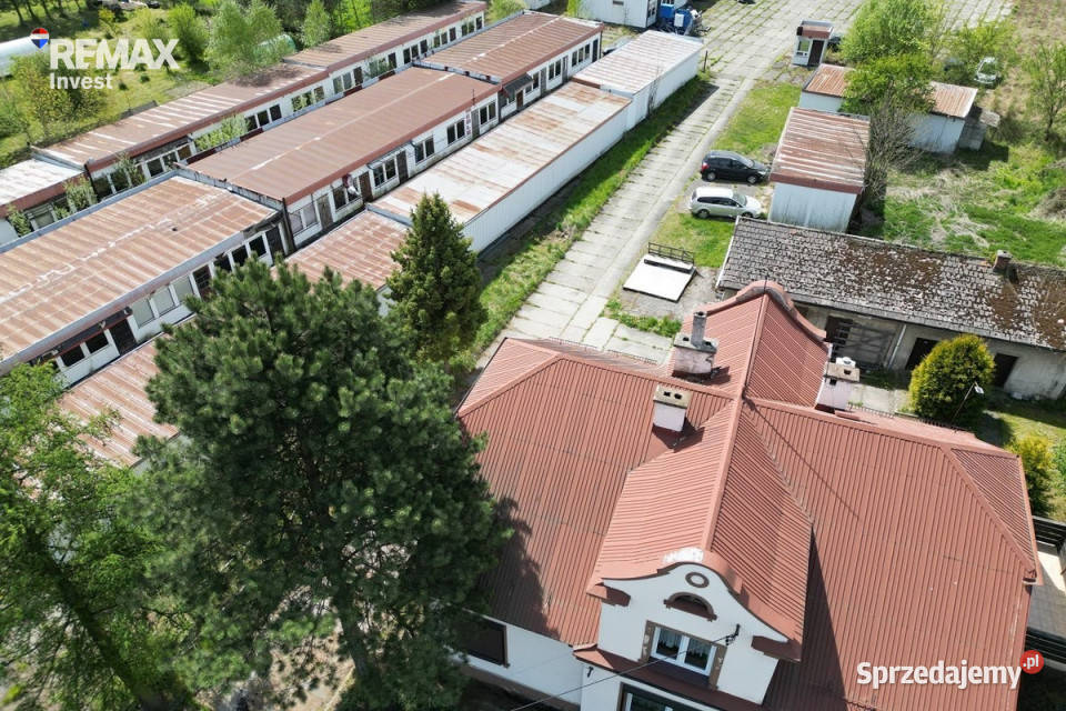 Nieruchomość inwestycyjna granicy Czech 122zł/m2 Sprzedaż Marklowice Górne