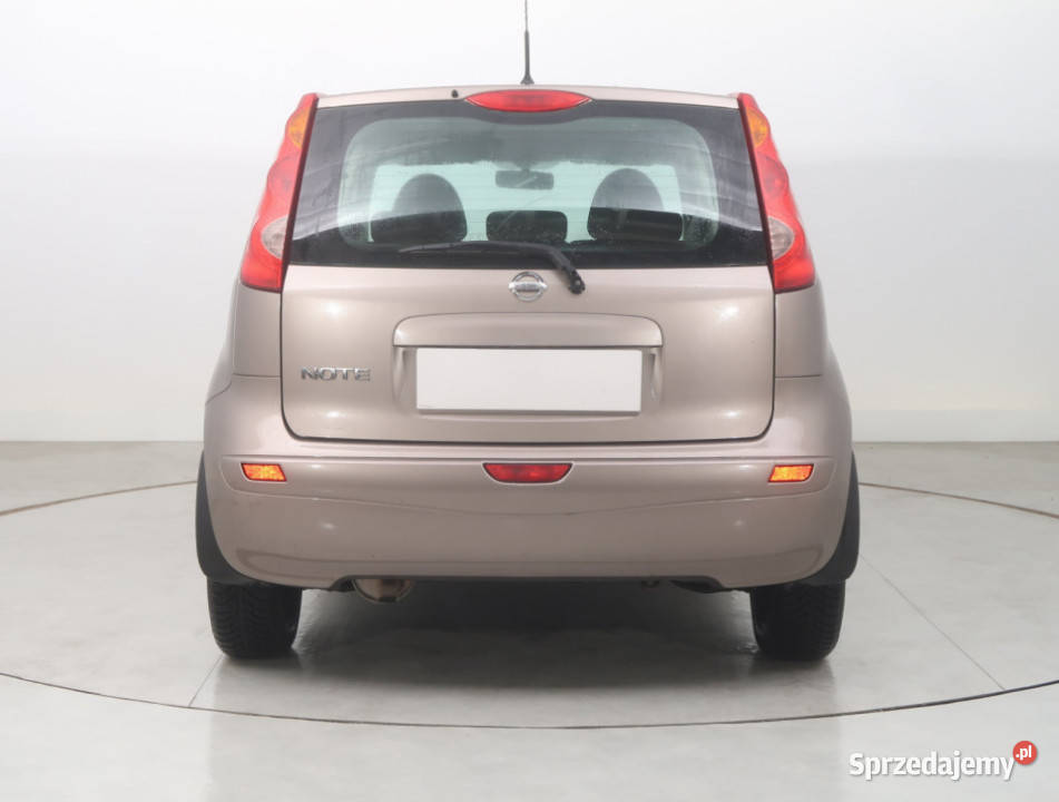 Nissan Note 14 Motoryzacja Bielany Wrocławskie