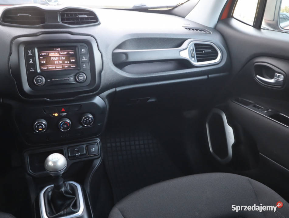 Jeep Renegade 16 EtorQ Piaseczno
