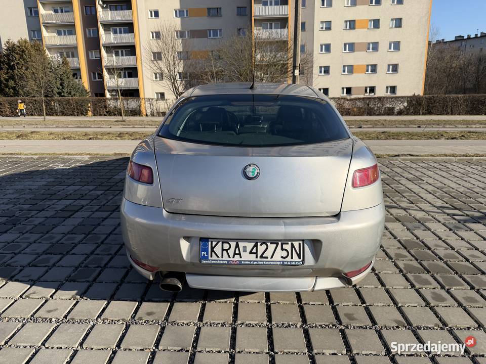 Alfa Romeo GT 19JTad Alfa Romeo sprzedam
