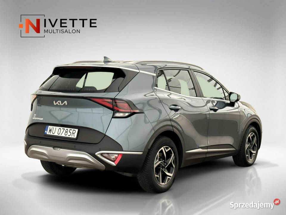 Kia Sportage 16 TGDI150 M Pakiet Smart Salon Warszawa