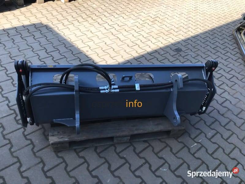Łyżka otwierana 4w1 160 dowolne mocowanie do Wrocław