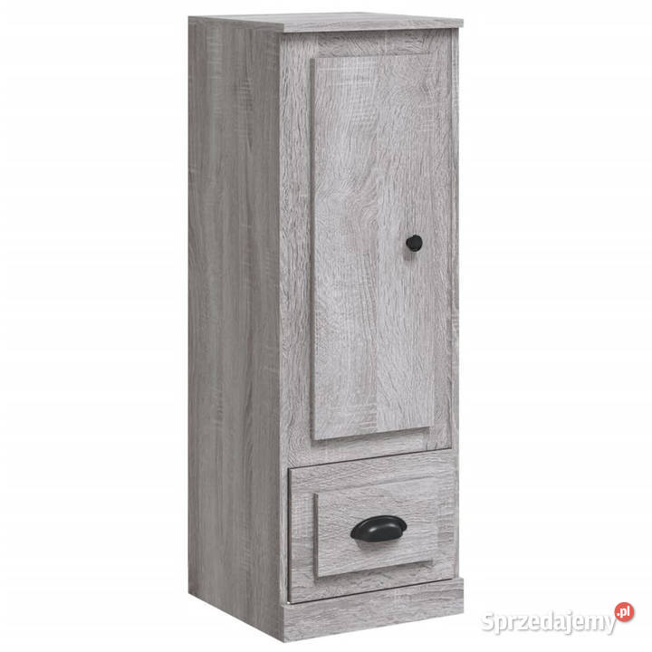 Szafka szary dąb sonoma 36x355x1035 WM816310