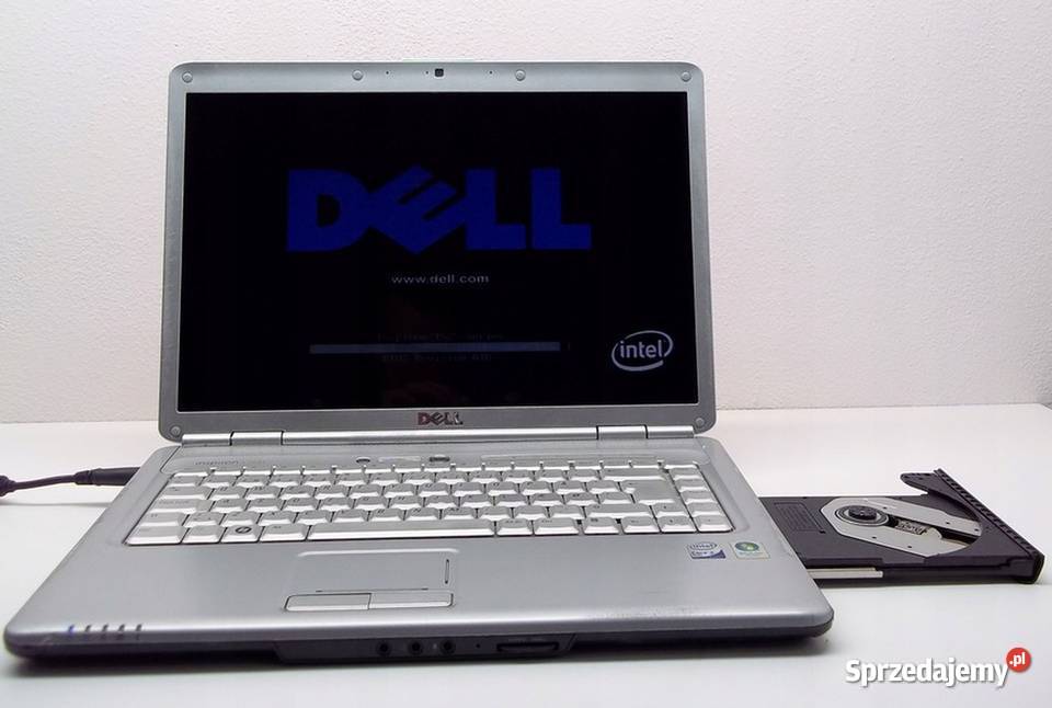 Sprawny Laptop Dell Inspiron 1525 WIFI Kamera