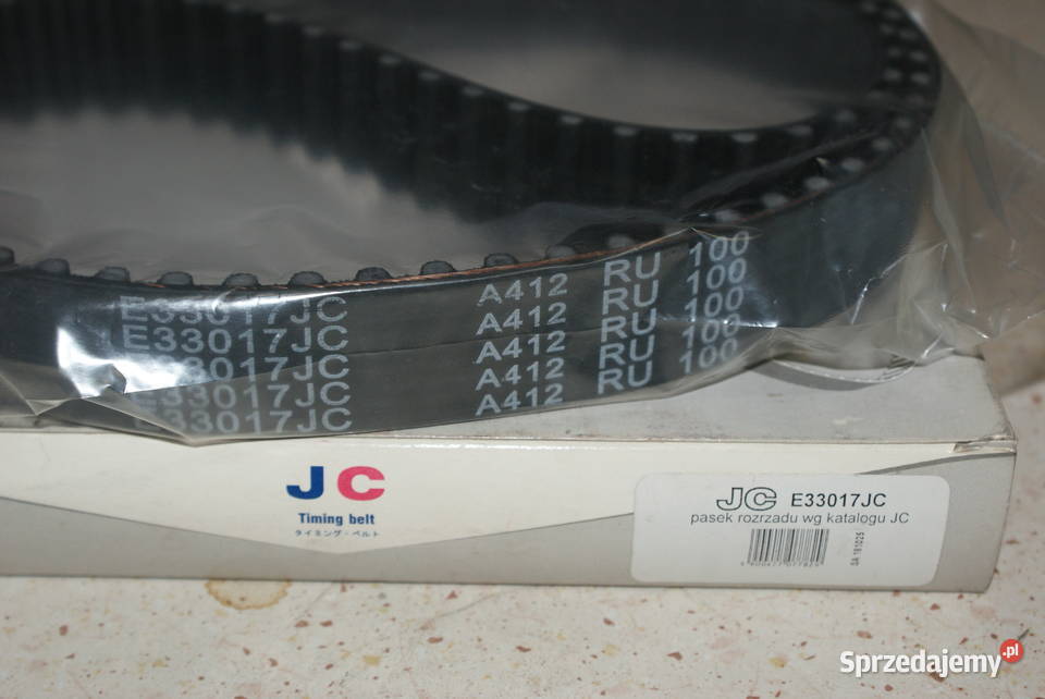 E 33017 Pasek rozrządu MAZDA 626 III 929 III Pozostałe Białobrzegi sprzedam