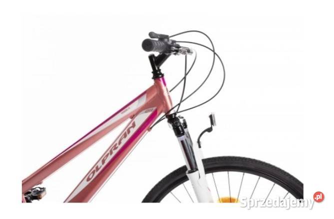 ROWER CROSSOWY SZOSOWY 28 DAMSKI SHIMANO Skawina