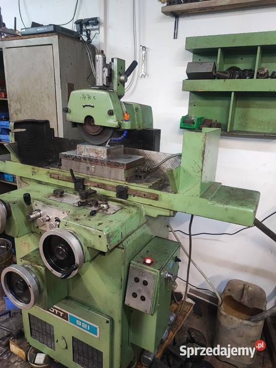 Szlifierka do płaszczyzn magnesowa Elb Spc 20 B małopolskie sprzedam