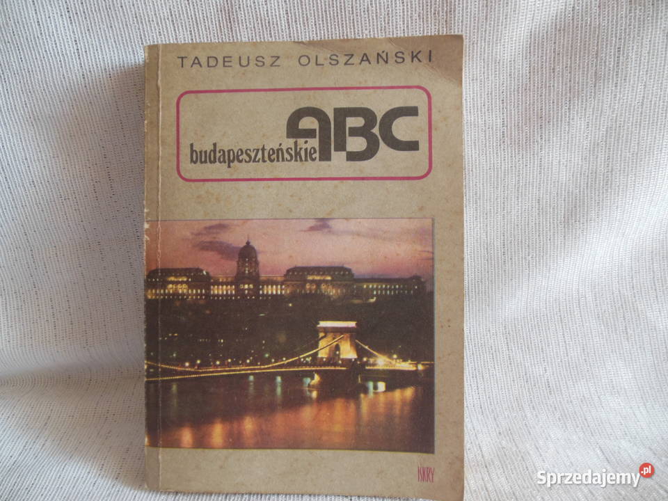 ABC budapesztańskie Tadeusz Olszański