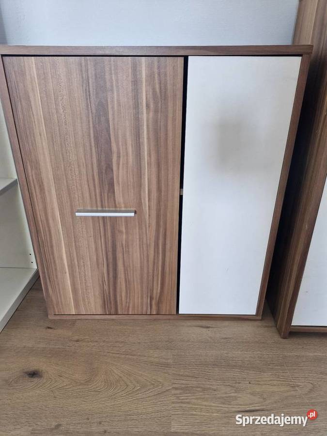 Komplet szafek nowoczesny design stan Katowice sprzedam