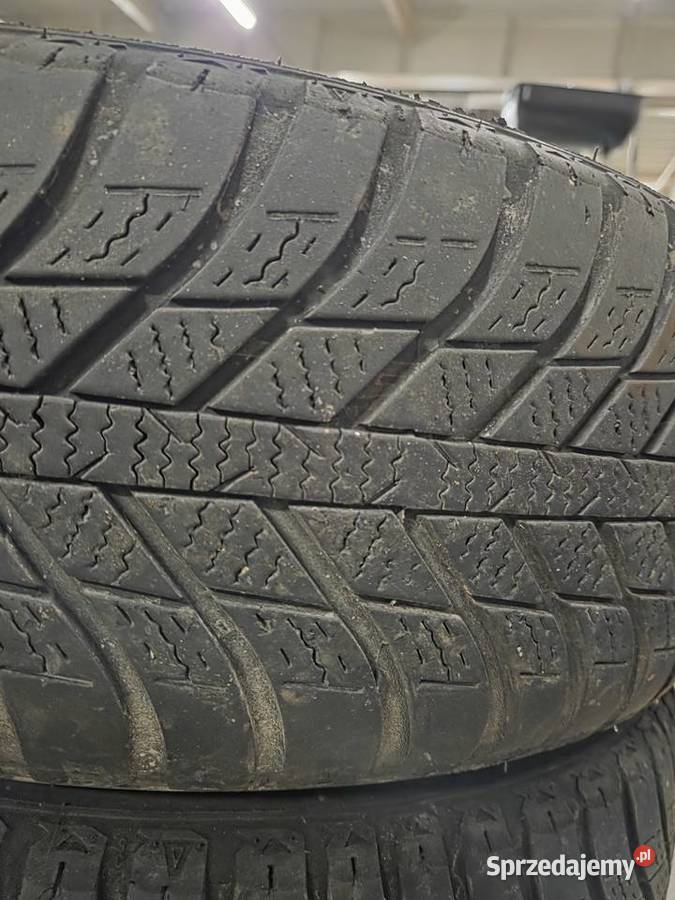 Felgi aluminiowe Ford 4x108 19555R15 Krosno