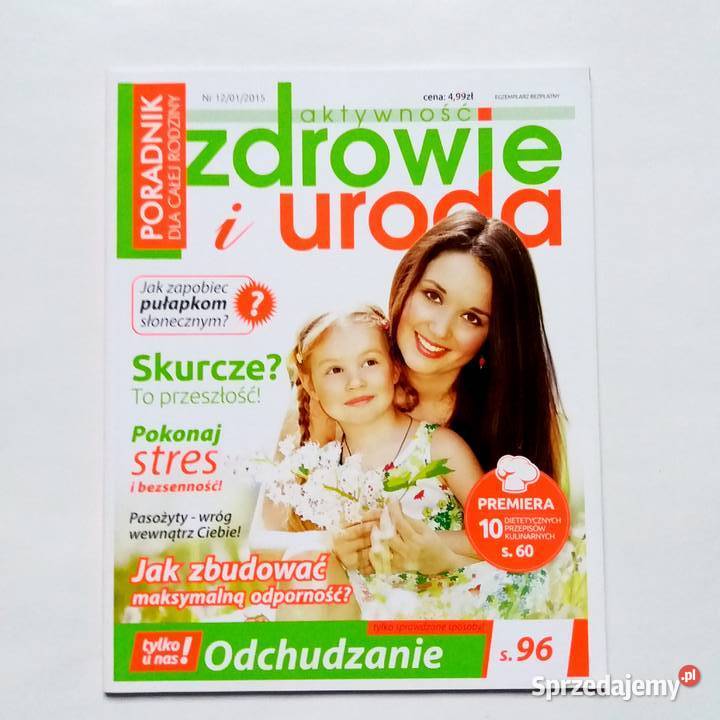 Zdrowie i uroda 12012015 Łódź