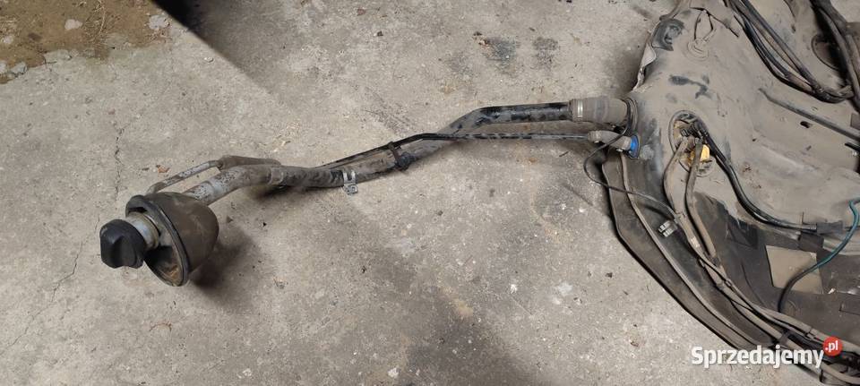 BAK ZBIORNIK PALIWA VOLWO XC90 24 D5 185 lubelskie Biała Podlaska sprzedam