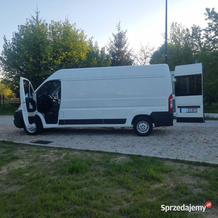 Fiat Ducato 23 130 Konny MAXI Klimatronik Stan sprzedam