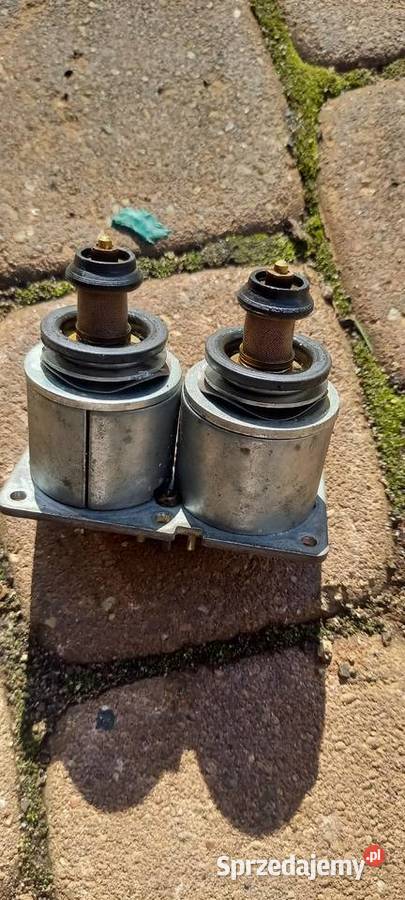 Zawór elektrozawór ogłoszenia mercedes w 126 Łódź