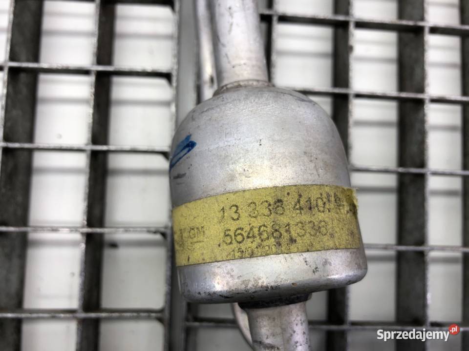 RURKA KLIMATYZACJI OPEL CORSA D 13 95 0614