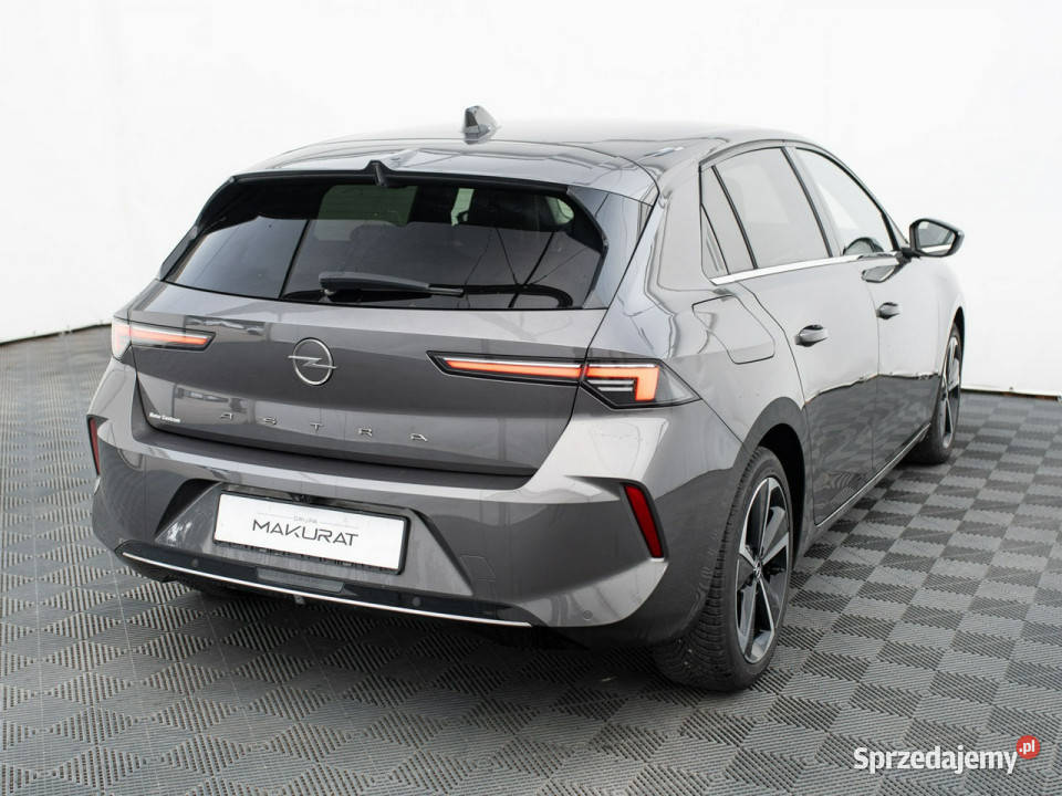 Opel Astra WD0540R12 Elegance Podgrzf I kier podgrzewane fotele Astra Pępowo