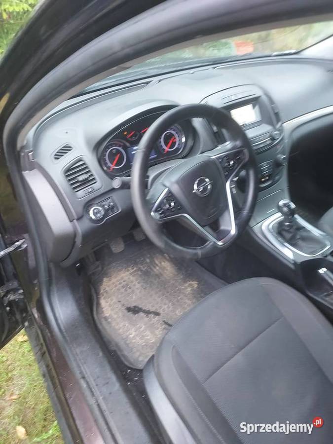 Opel insignia 20T 250 2016r Łomna