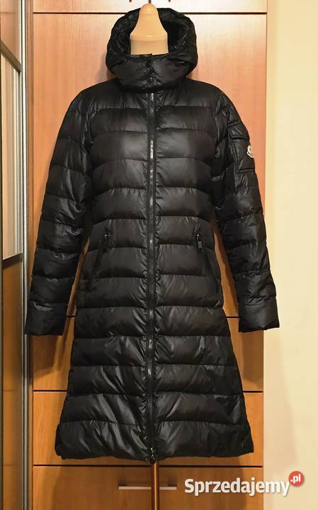 Płaszcz damski puchowy Moncler model Nancy L 3