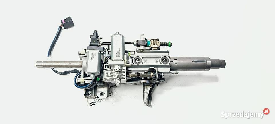 KOLUMNA KIEROWNICZA AUDI A8 D4 4H0419512 osobowe Lipno