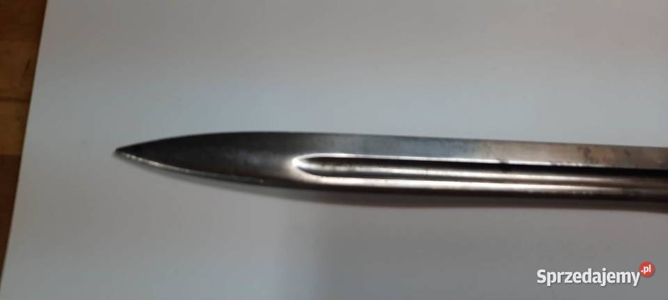 Bagnet j belgijski1924 krótki stan nabity numer Warszawa