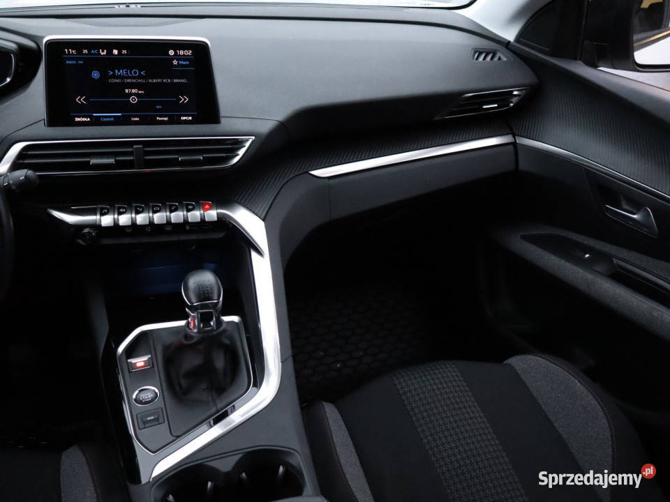 Peugeot 3008 12 PureTech