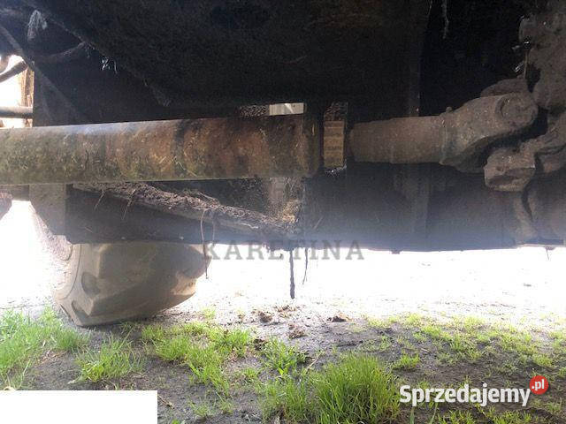 CAT TH Wały Napędowe Części i osprzęt rolniczy Jastrzębniki