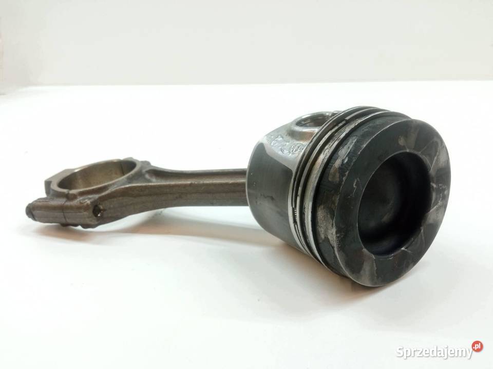 TŁOK 18R2 16 TDI 18R2 16 TDI Seat Altea I 2004