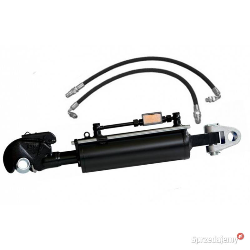Łącznik hydrauliczny kat 3 670930 mm z główką Do maszyn uprawowych Kamionna