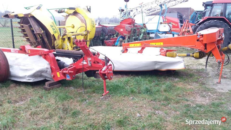 Kosiarka dyskowa Kuhn GMD 702 FC krone claas sprzedam