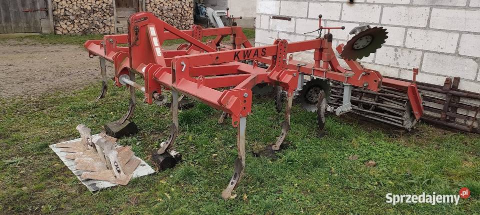 Gruber 3m KWAS sprzedam