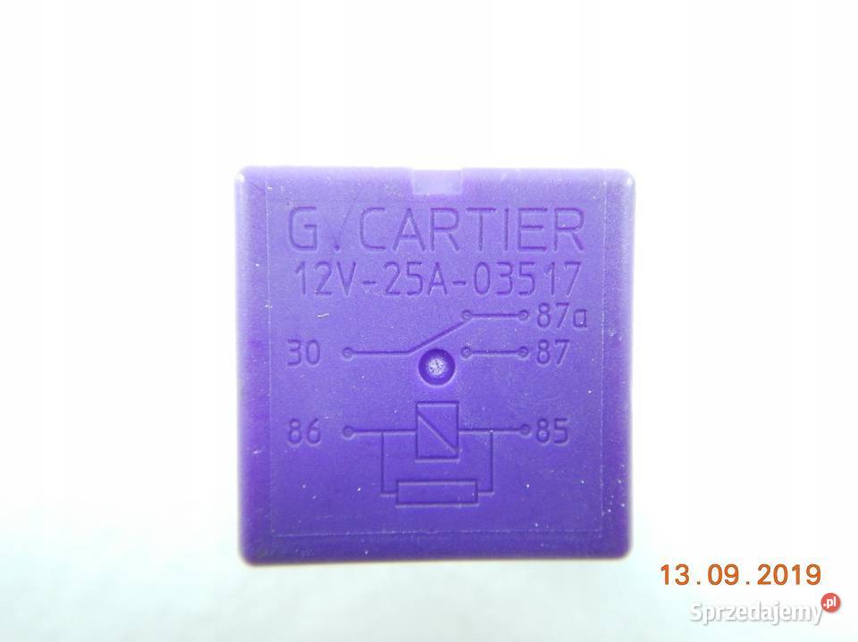 PRZEKAŹNIK SKRZYNI AUTOMATYCZNEJ FIAT ULYSSE