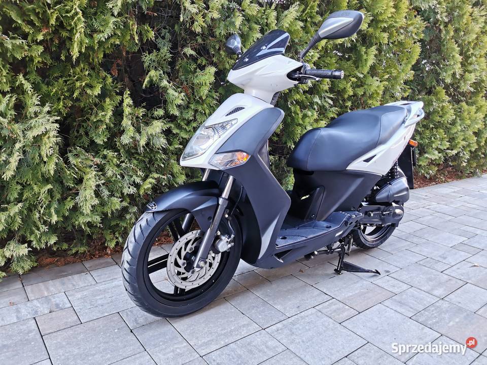 Kymco Agility 50 2T automatyczna Tarnów sprzedam