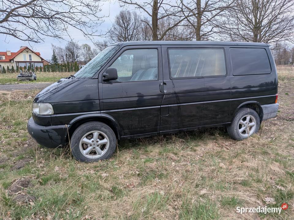 Volkswagen transporter t4 25 TDI syncro 4x4 Rzeszów sprzedam