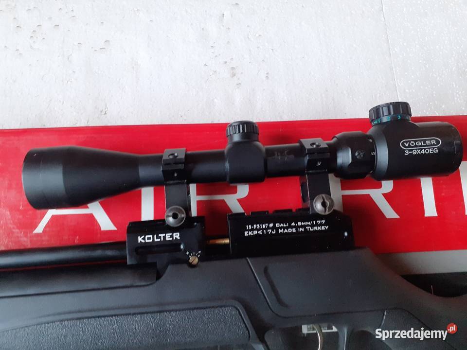 Wiatrówka pcp airmaster puncher Siedlce