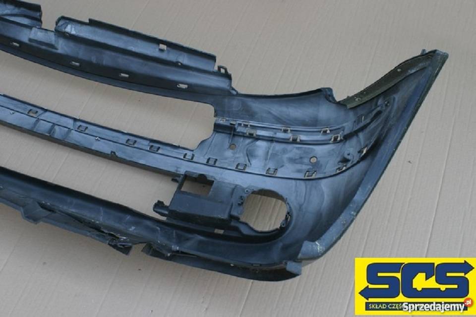 CITROEN XSARA PICASSO LIFT ZDERZAK PRZEDNI PRZÓD lubuskie