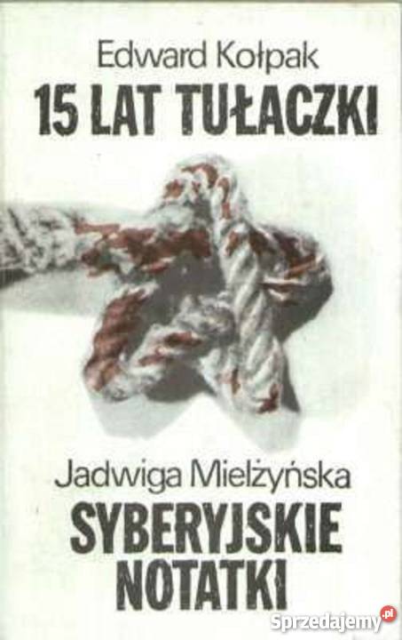 EDWARD KOŁPAK 15 LAT TUŁACZKI fa