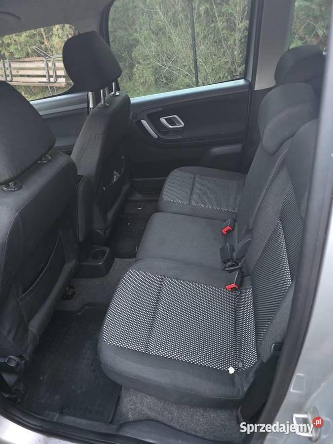 Skoda Roomster 14 tdi Mokobody