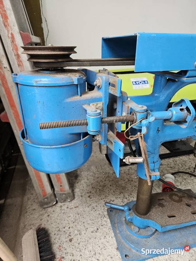 Wiertarka stołowa Siemiens niemiecka solidna Szczecinek