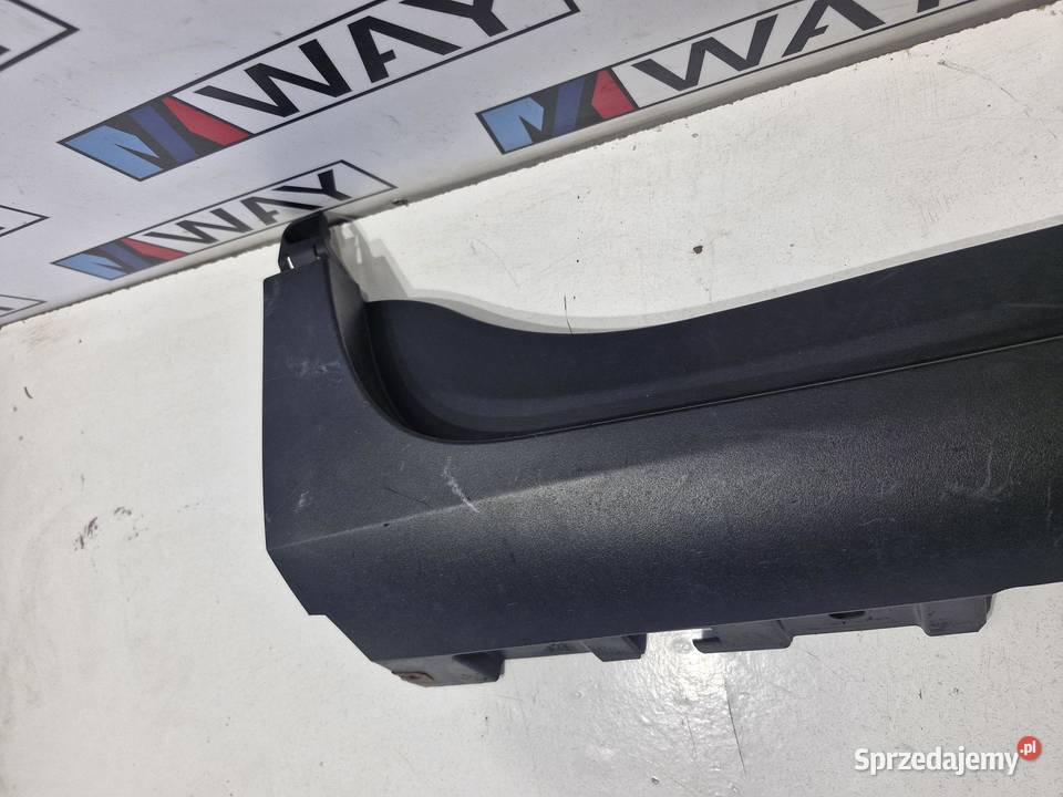 7210080 BMW F25 F26 LISTWA NAKŁADKA PROGOWA